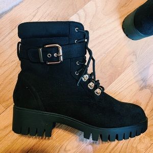 Combat Boots